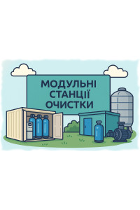 Модульные станции очистки воды — полное расширенное руководство